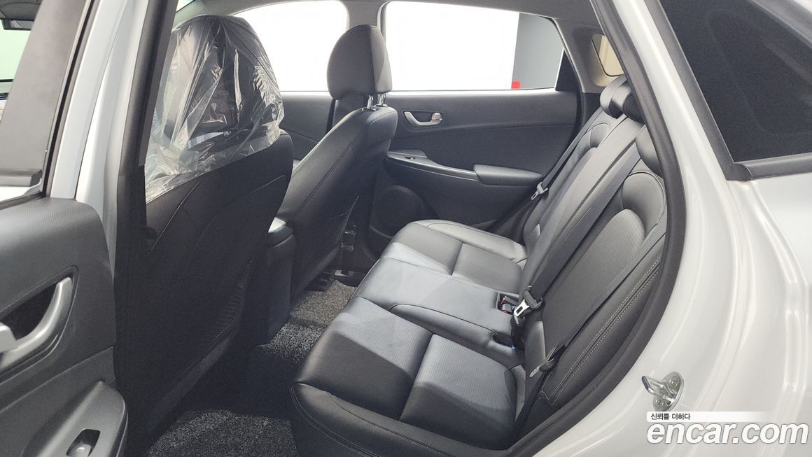 Hyundai Kona 2018