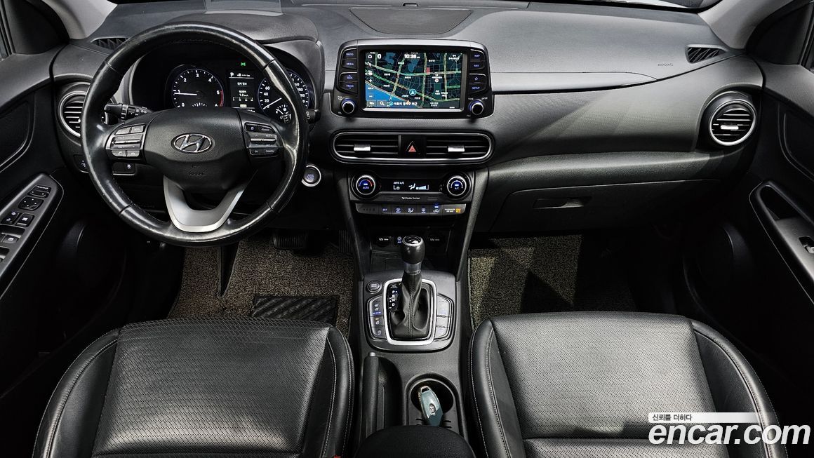Hyundai Kona 2018