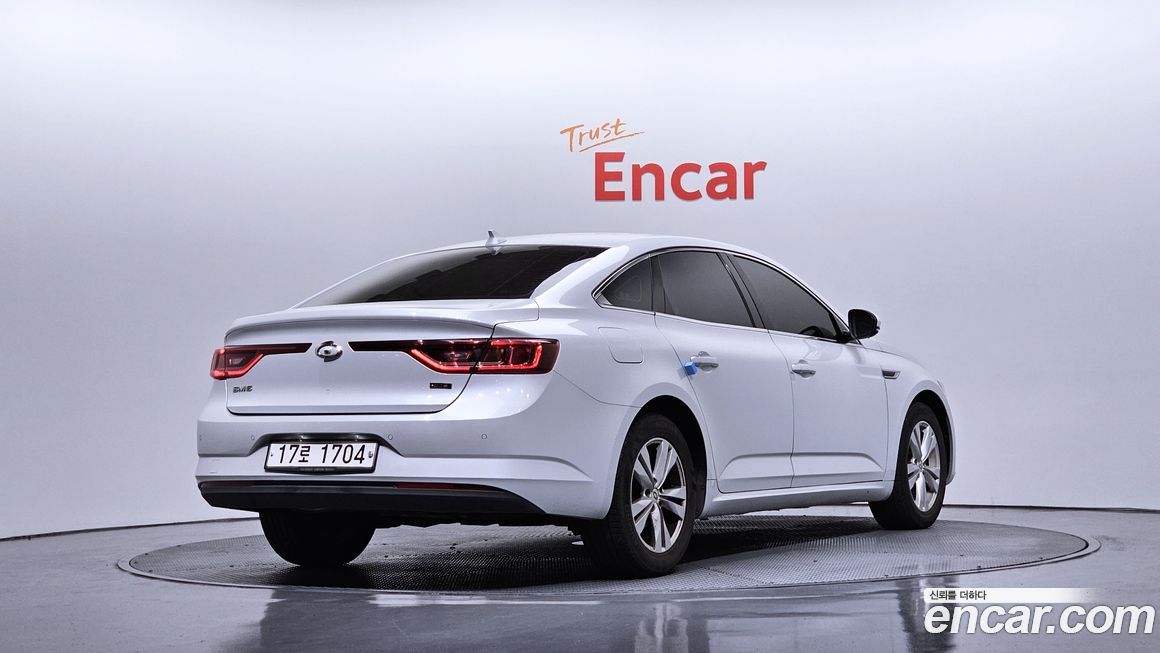 Renault-KoreaSamsung SM6 2019