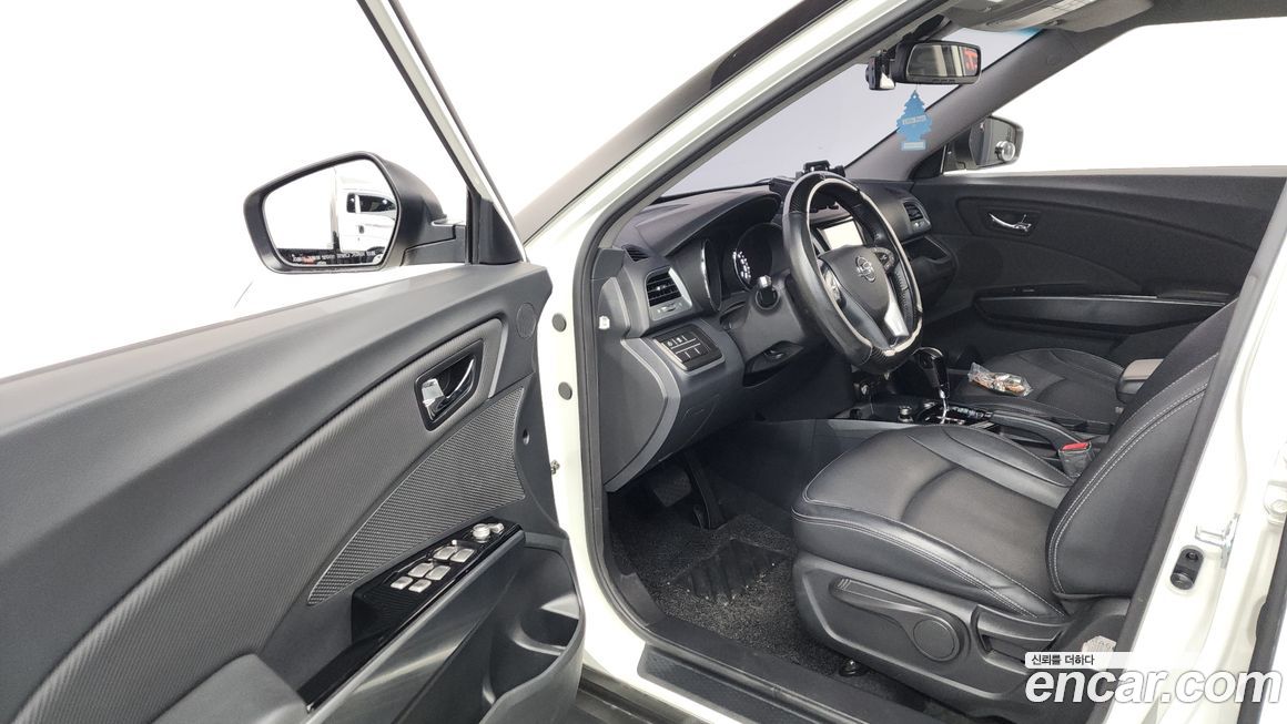 KG_Mobility_Ssangyong TIBOLI 2018