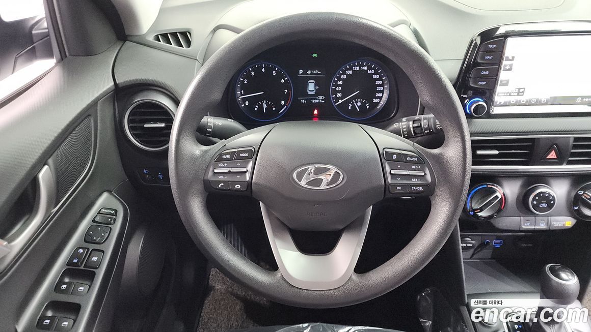 Hyundai Kona 2018