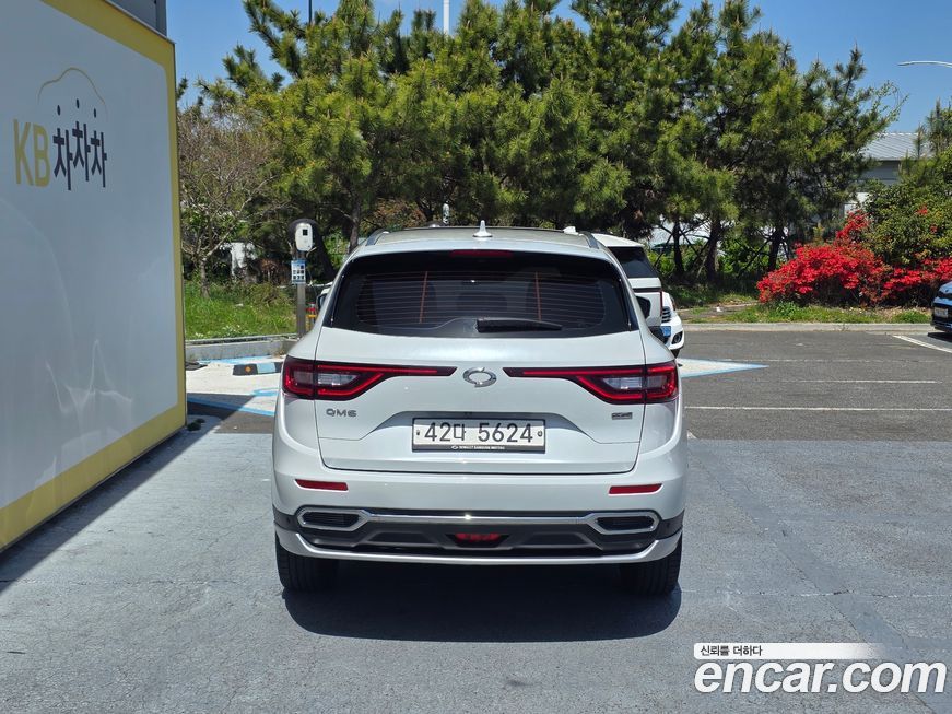 Renault-KoreaSamsung QM6 2018