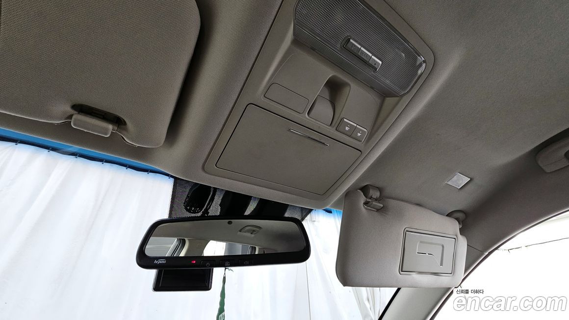 KG_Mobility_Ssangyong Rexton 2018