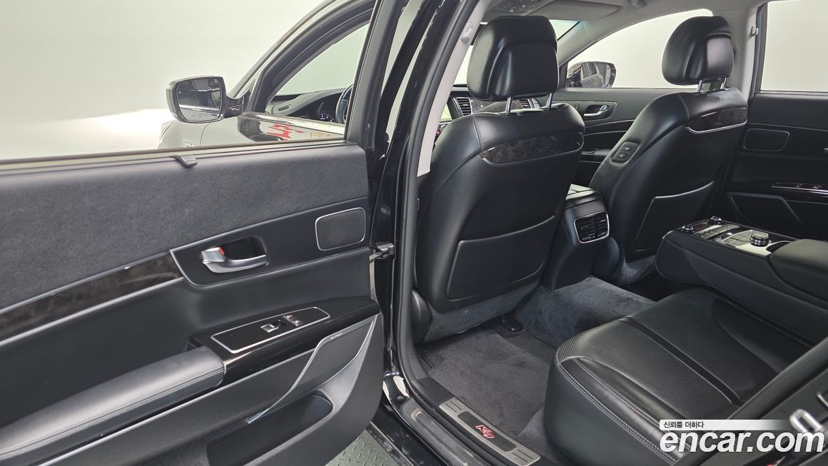 Kia K9 2016