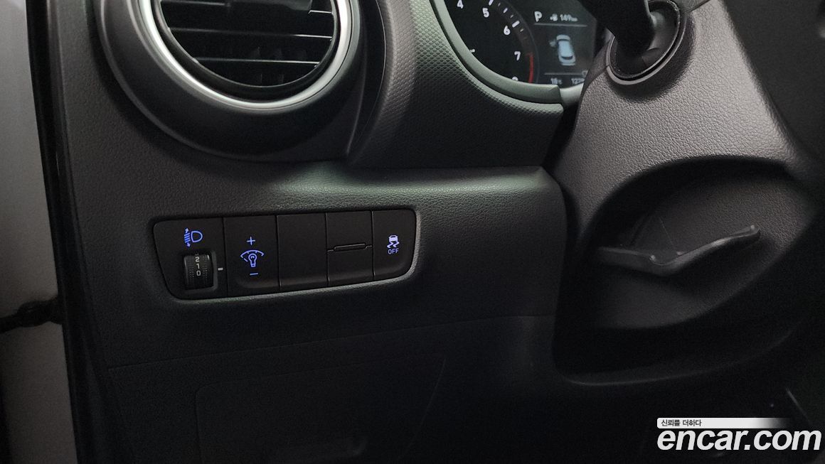 Hyundai Kona 2018