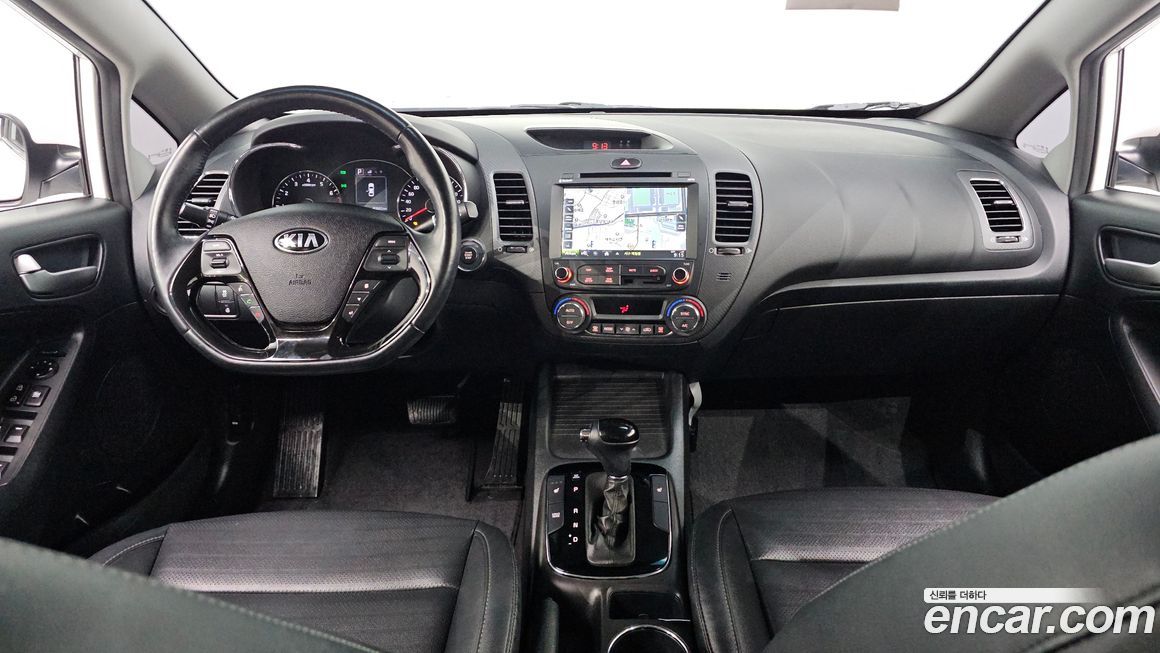 Kia K3 2017