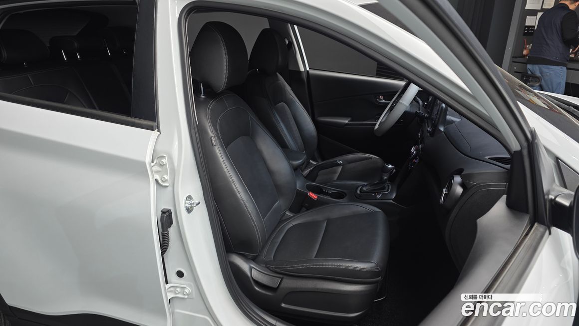 Hyundai Kona 2018