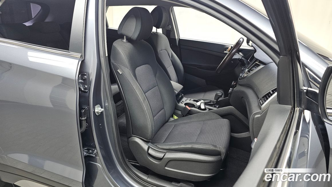Hyundai Tucson 2017