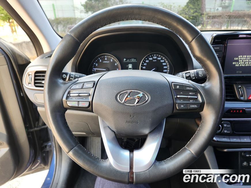 Hyundai i30 2018