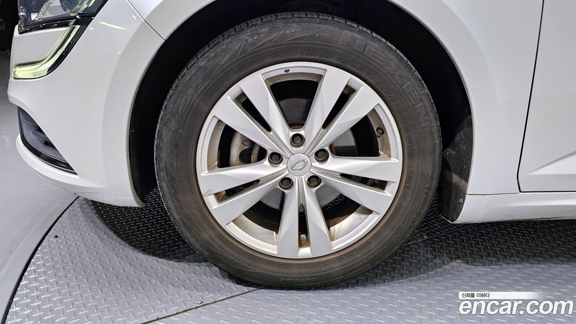 Renault-KoreaSamsung SM6 2019