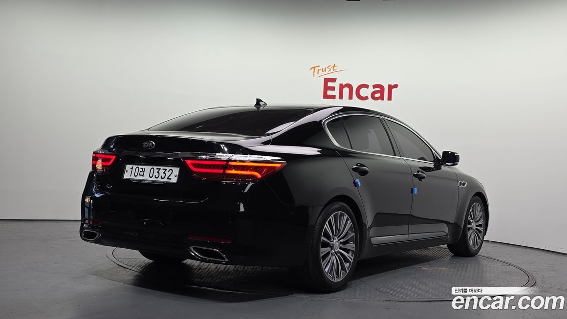 Kia K9 2016