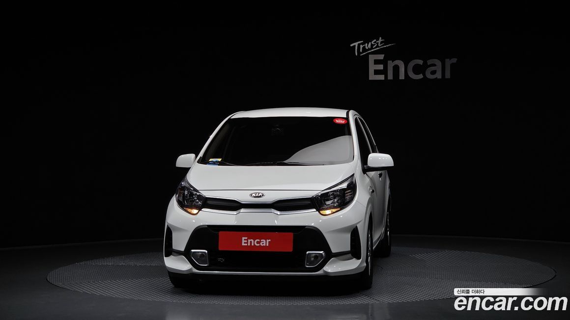 Kia morning 2021