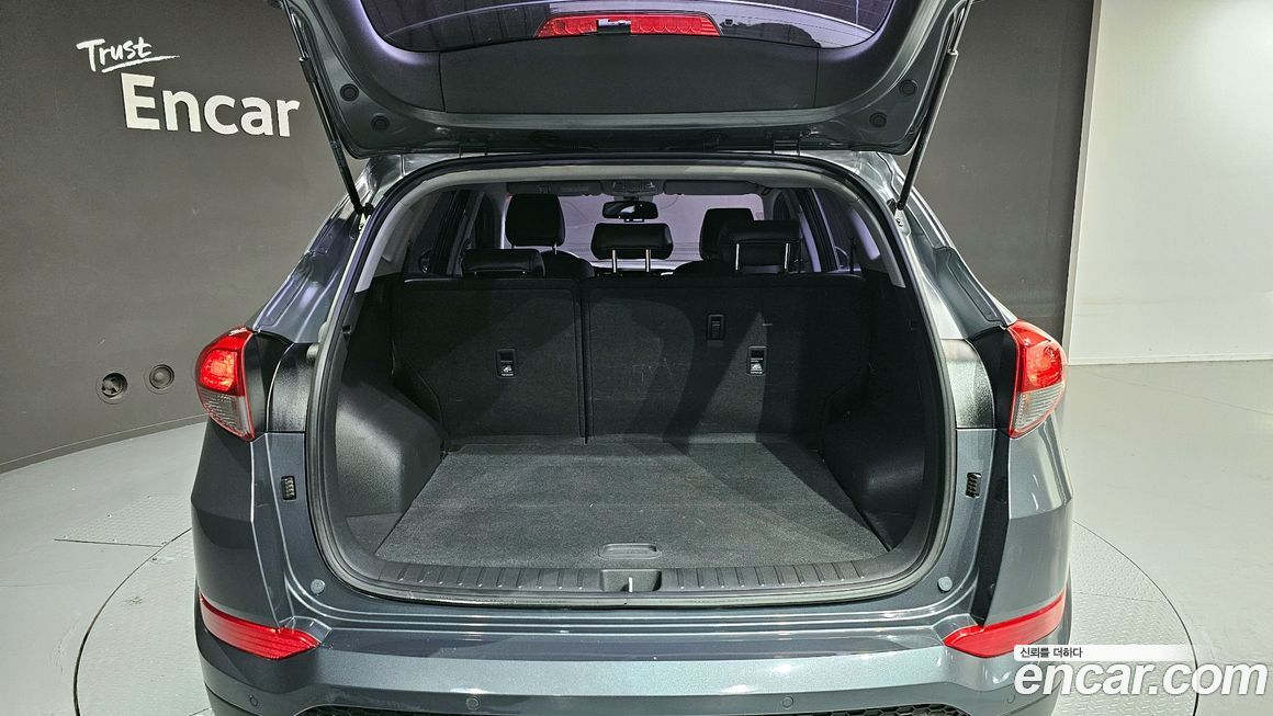 Hyundai Tucson 2018