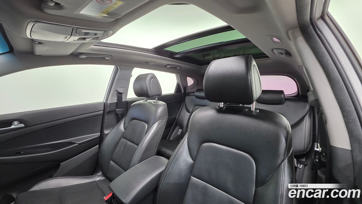Hyundai Tucson 2017
