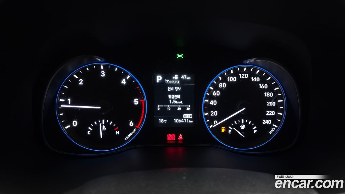 Hyundai Kona 2018