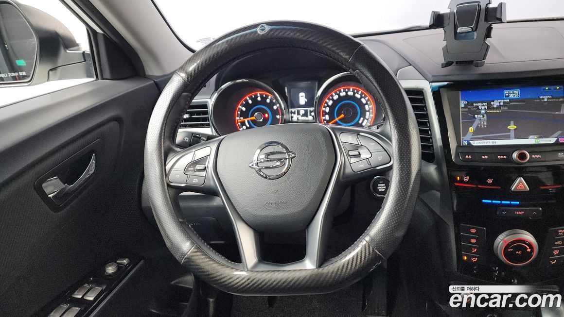 KG_Mobility_Ssangyong TIBOLI 2018