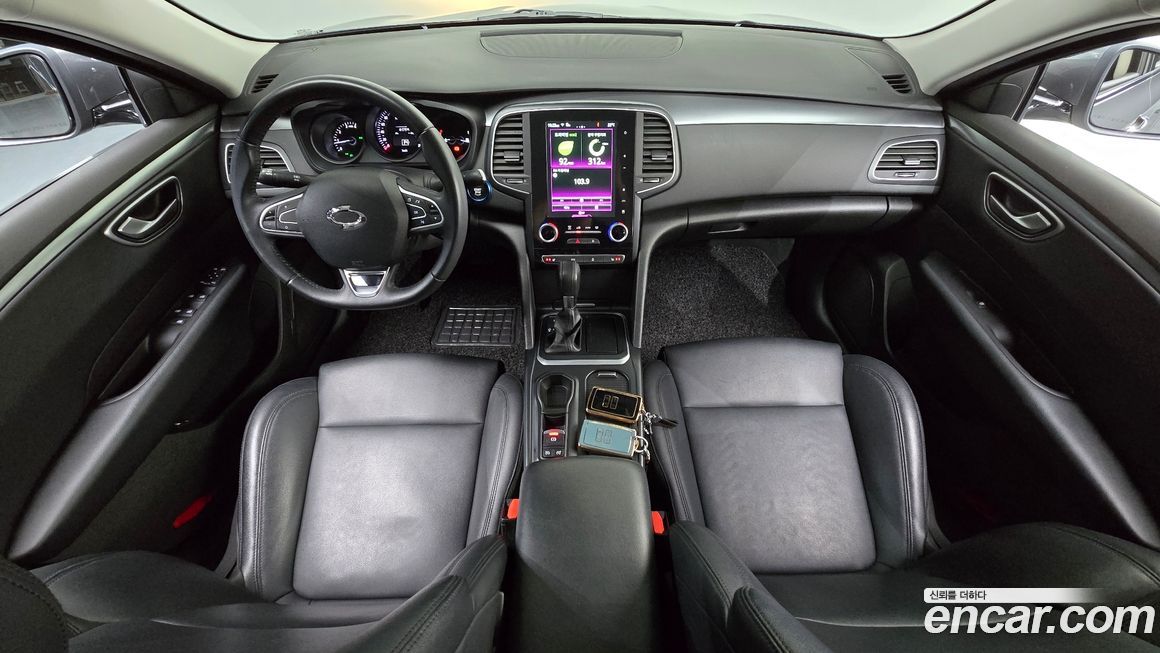 Renault-KoreaSamsung SM6 2017