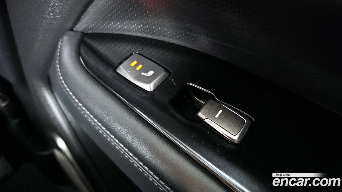 KG_Mobility_Ssangyong Rexton 2018