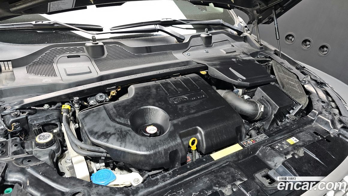 Land Rover Discovery Sport 2016