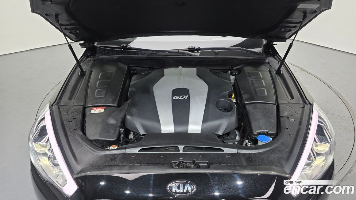 Kia K9 2016