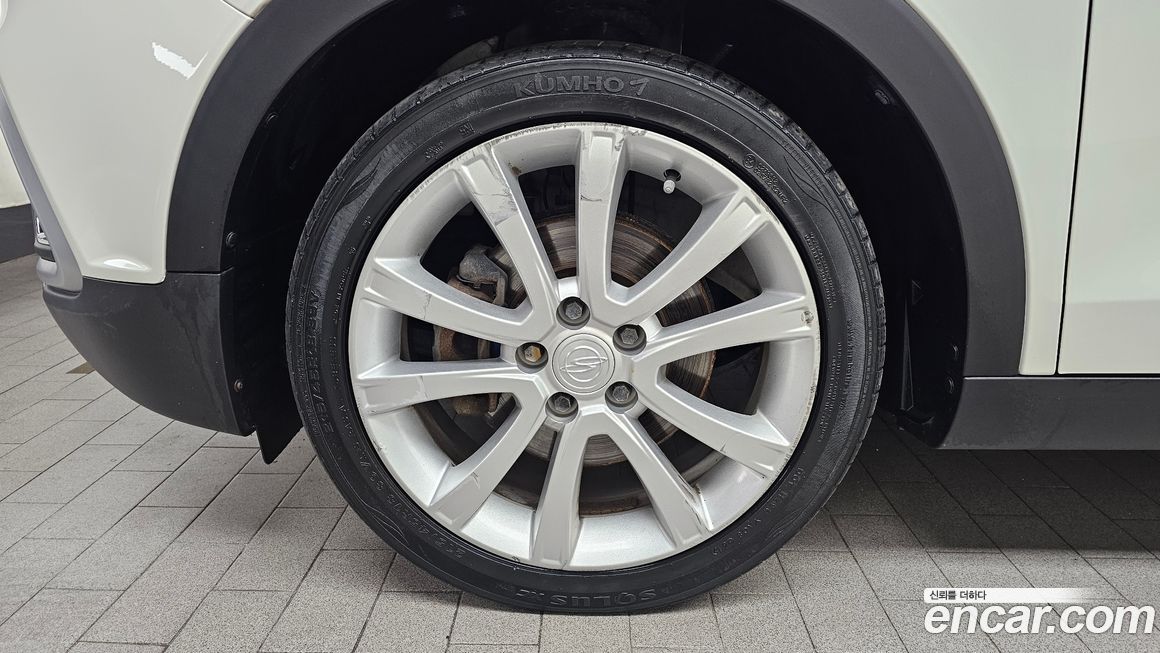 KG_Mobility_Ssangyong TIBOLI 2017