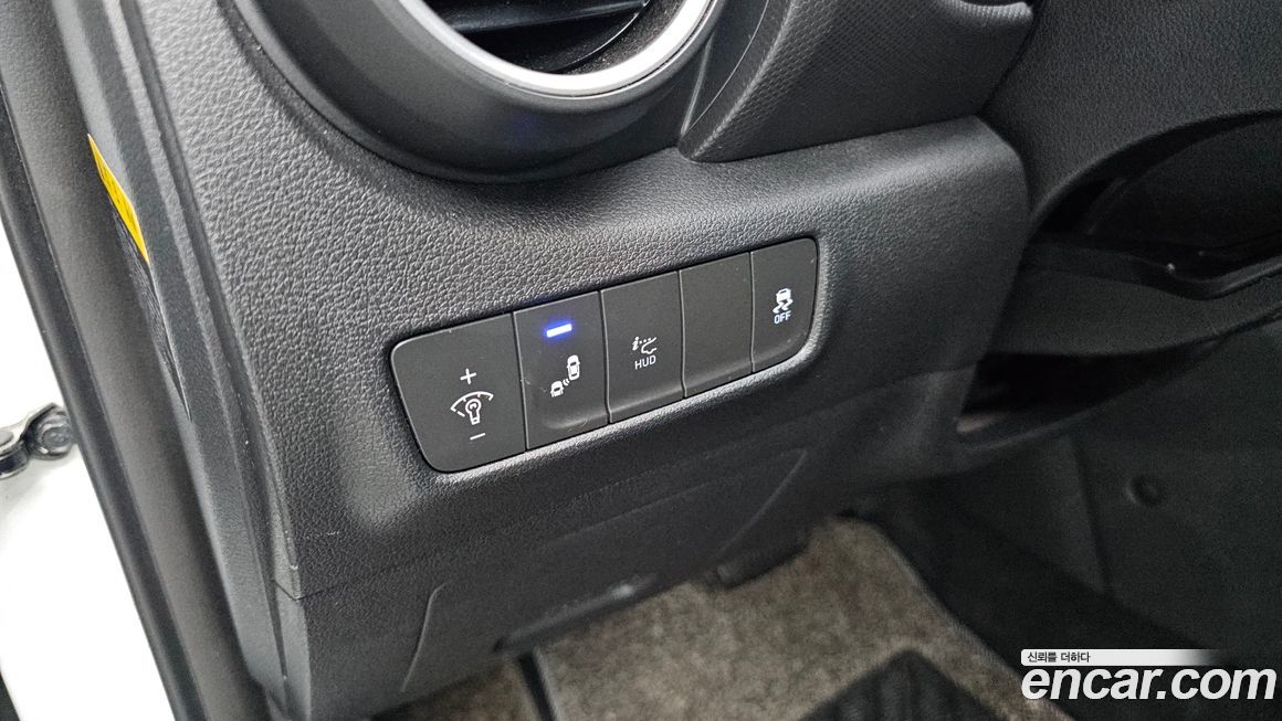 Hyundai Kona 2018