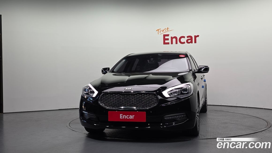 Kia K9 2016