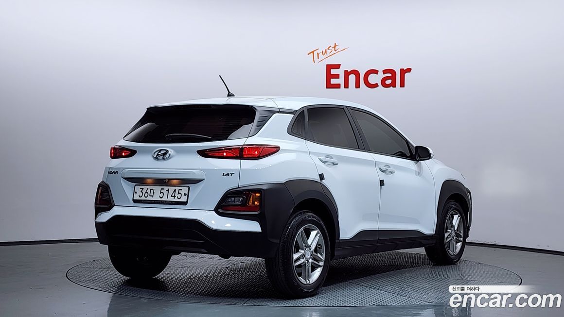Hyundai Kona 2018