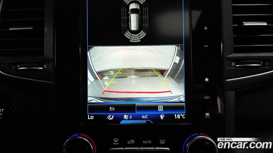 Renault-KoreaSamsung QM6 2017