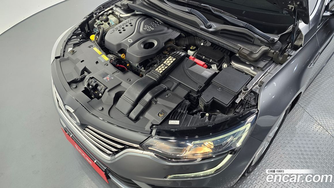 Renault-KoreaSamsung SM6 2017