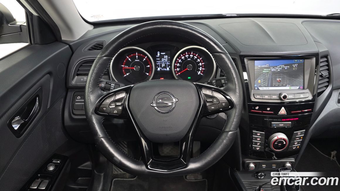 KG_Mobility_Ssangyong TIBOLI 2019