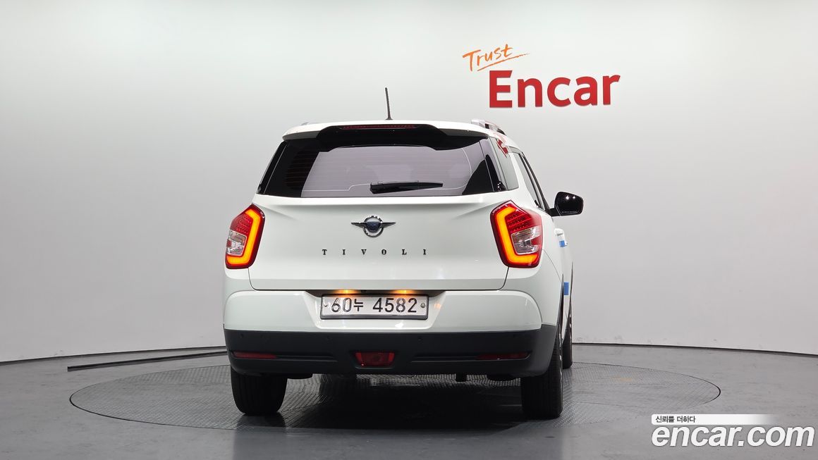 KG_Mobility_Ssangyong TIBOLI 2019