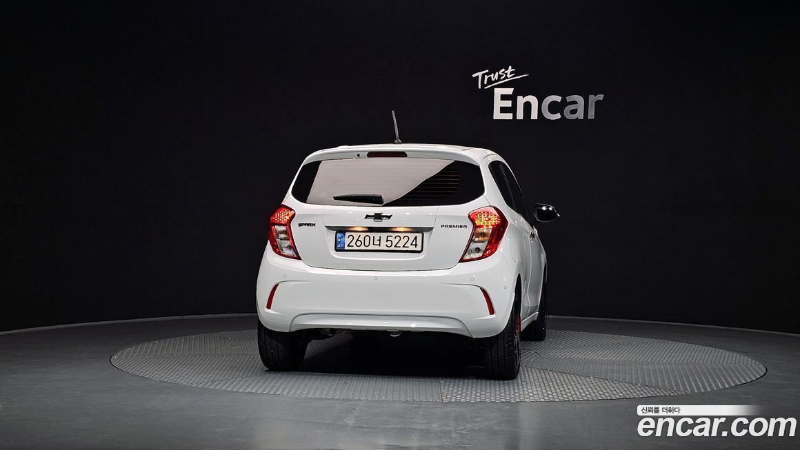 ChevroletGMDaewoo Spark 2021