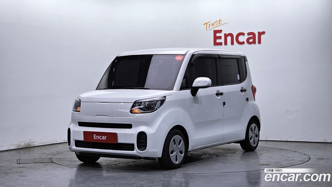 Kia RAY 2022