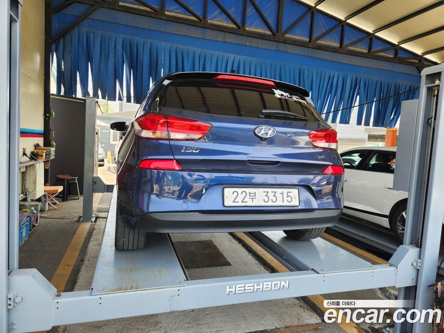 Hyundai i30 2018