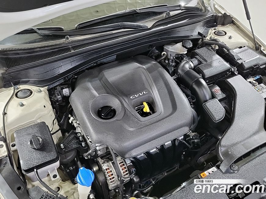 Kia K5 2017