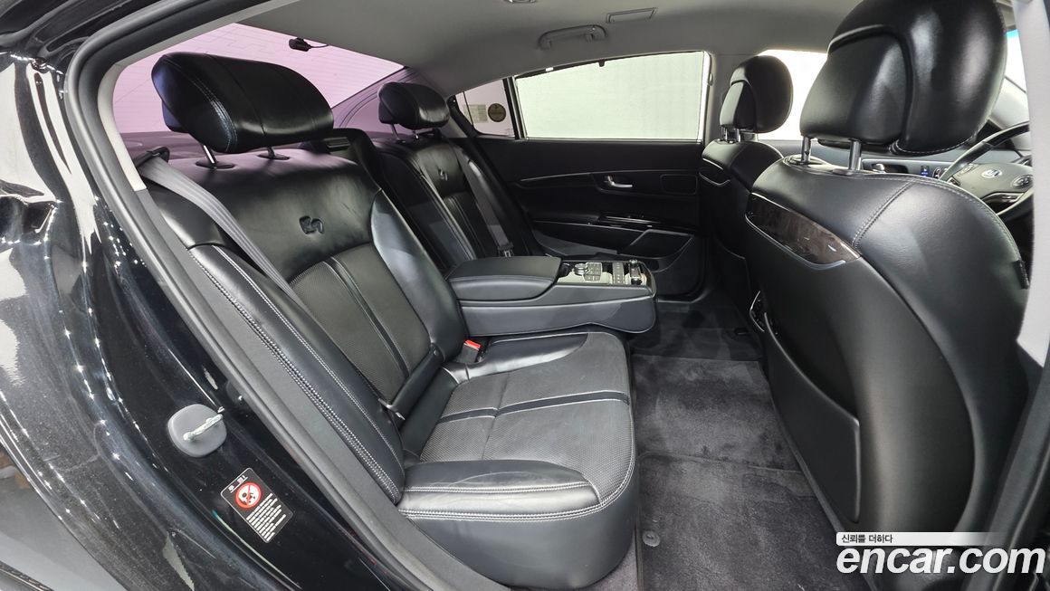 Kia K9 2016