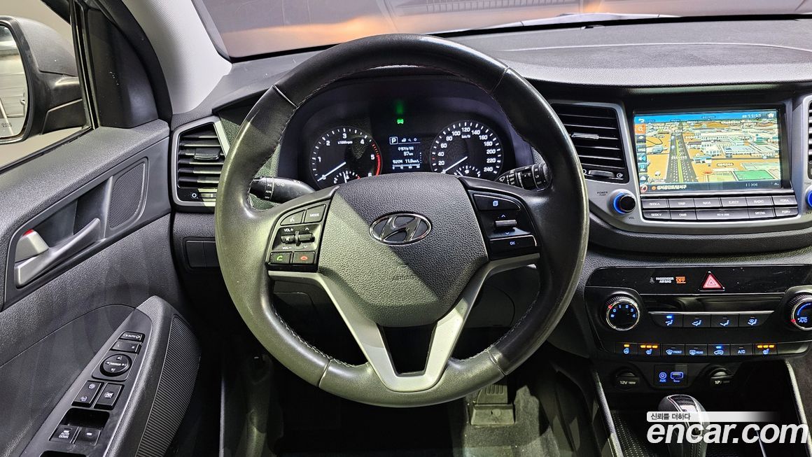 Hyundai Tucson 2018