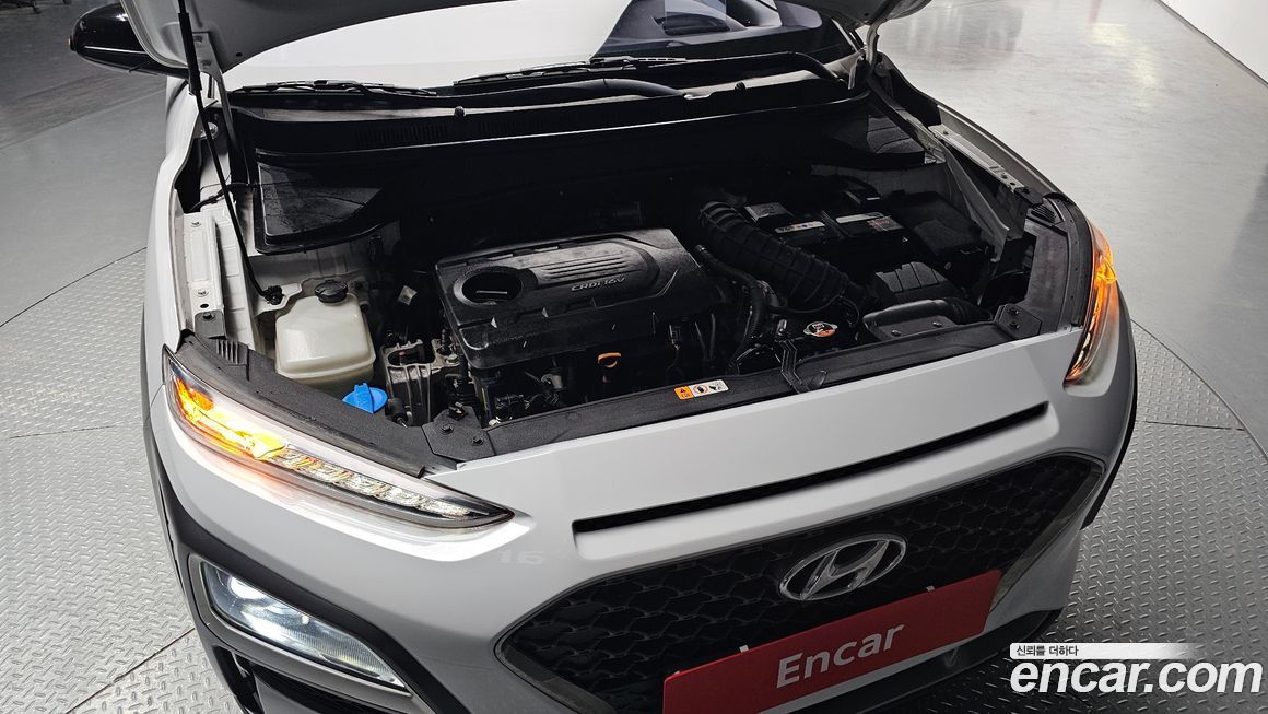 Hyundai Kona 2018