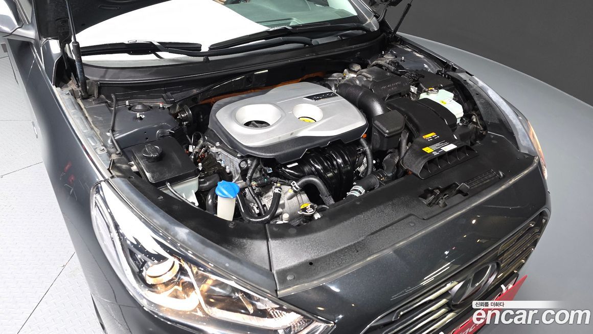 Hyundai Sonata 2018