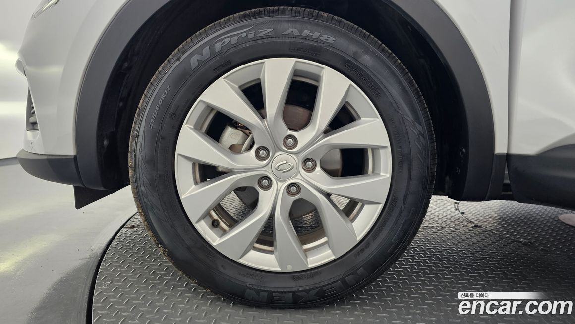 Renault-KoreaSamsung XM3 2021