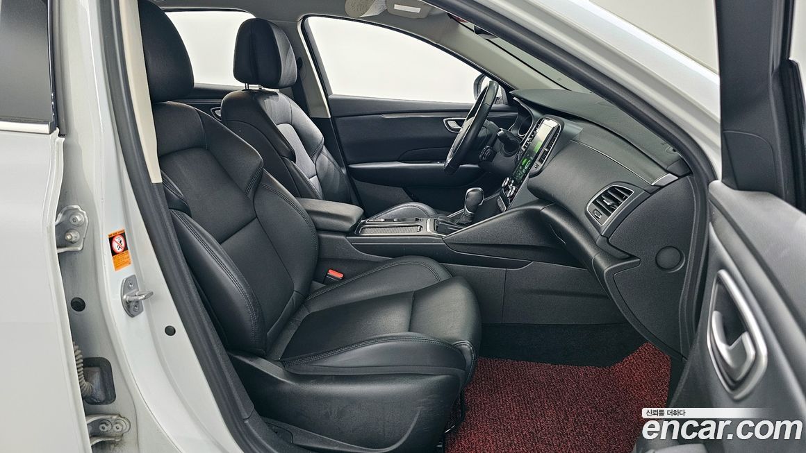 Renault-KoreaSamsung SM6 2019