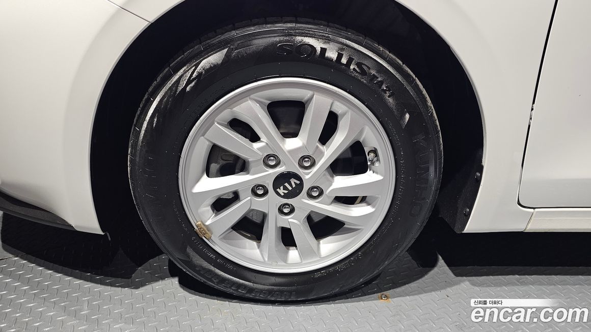 Kia K3 2021