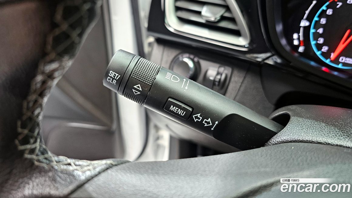 ChevroletGMDaewoo Spark 2021