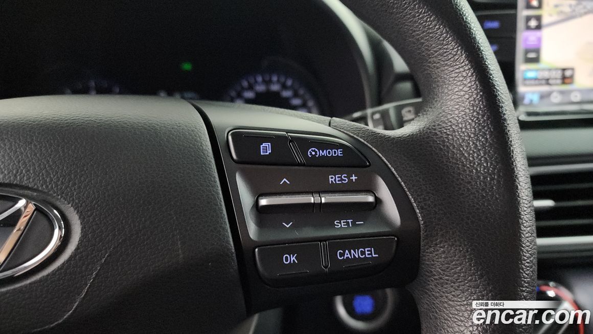 Hyundai Kona 2018