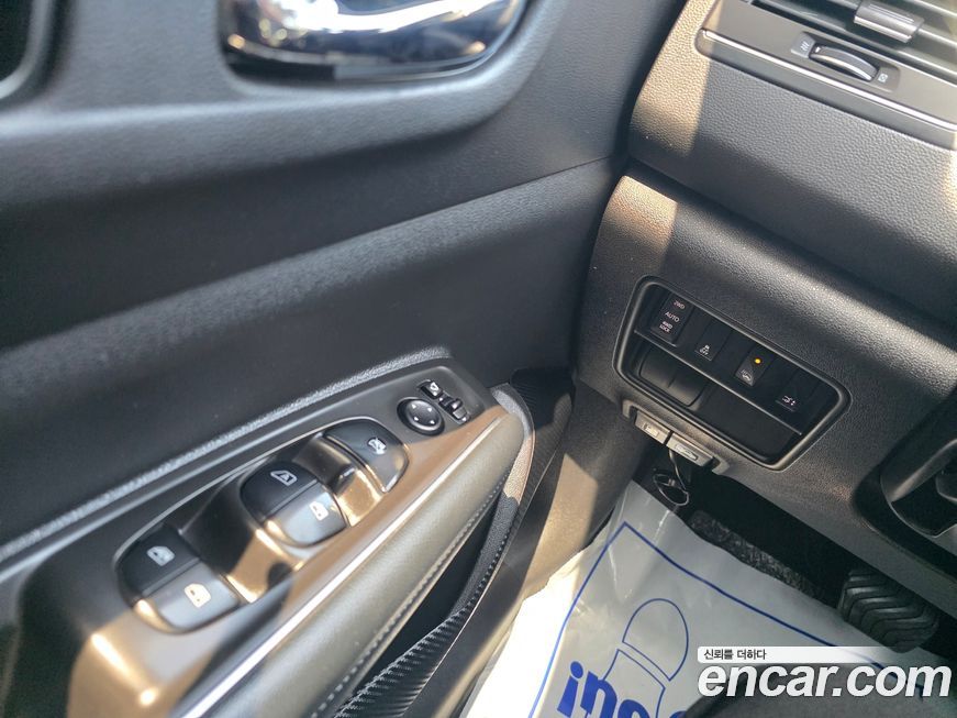 Renault-KoreaSamsung QM6 2018