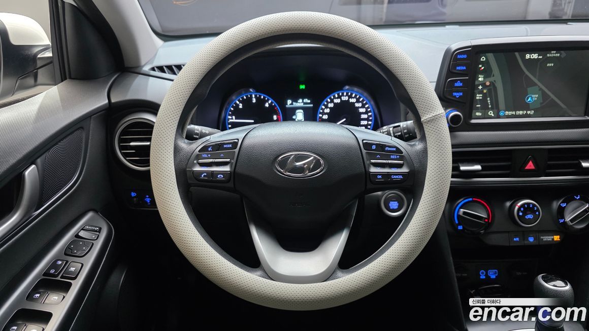 Hyundai Kona 2018