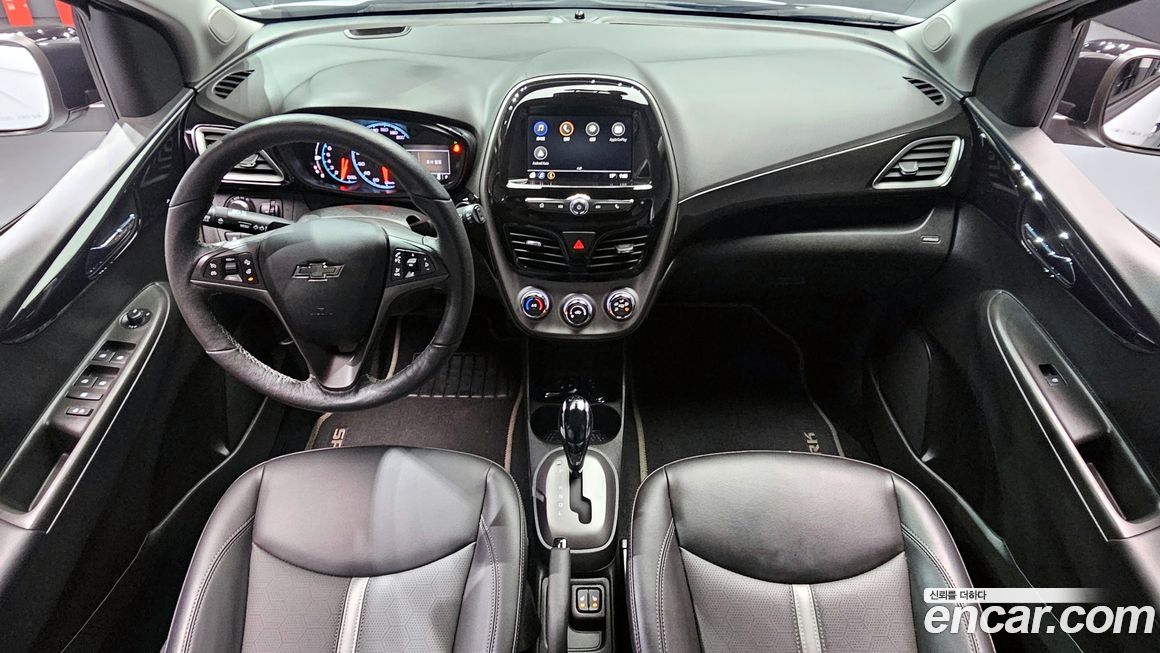 ChevroletGMDaewoo Spark 2021