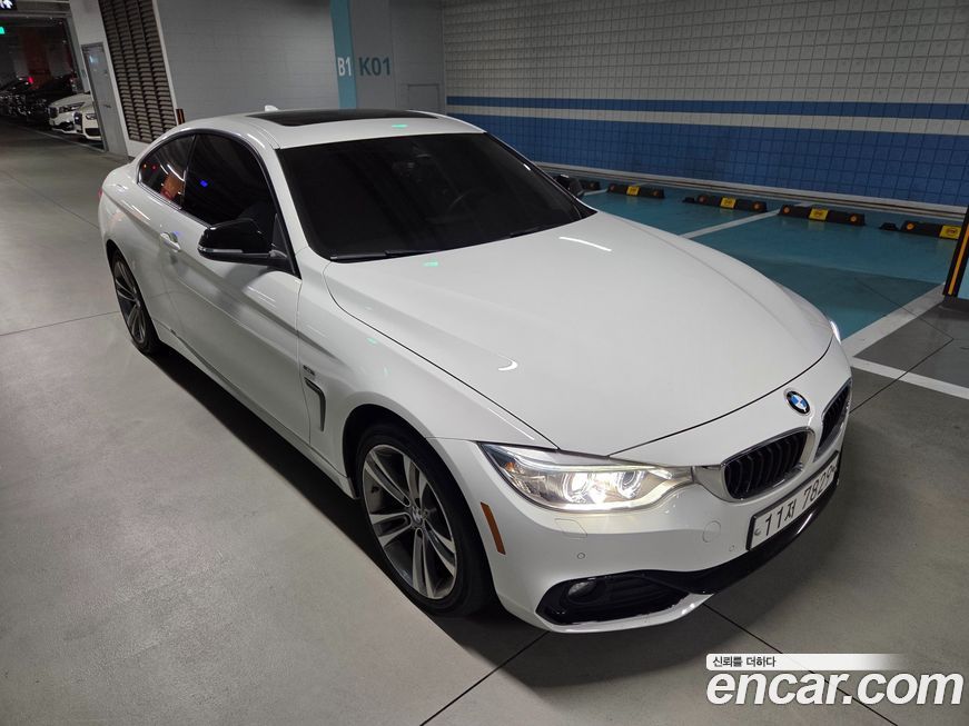 BMW 4-Series 2015