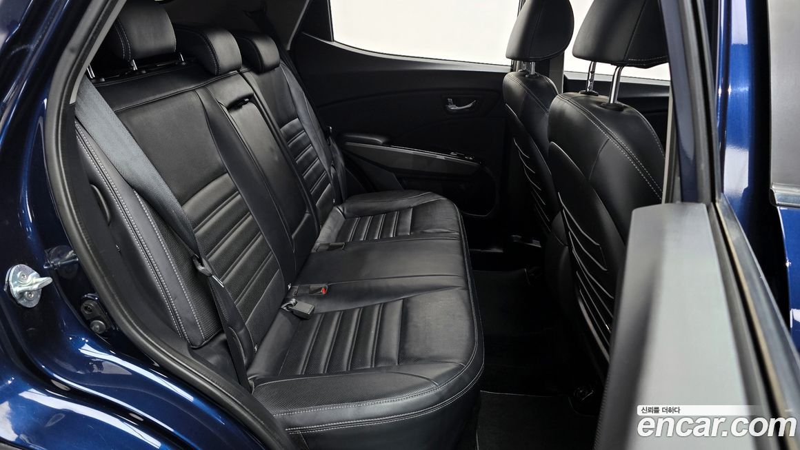 KG_Mobility_Ssangyong TIBOLI 2017